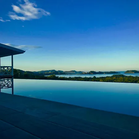 Amazing Ocean View Villa Vista Chocoyas