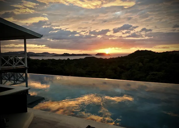 Amazing Ocean View Vista Chocoyas Villa *