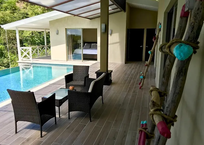Villa Amazing Ocean View Vista Chocoyas *