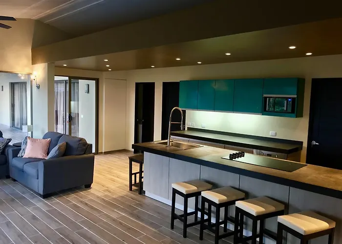 Villa Amazing Ocean View Vista Chocoyas *