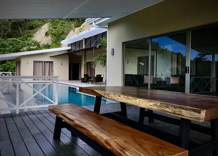 Villa Amazing Ocean View Vista Chocoyas