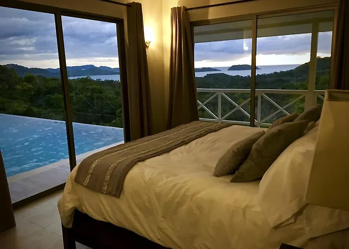 Amazing Ocean View Vista Chocoyas Villa