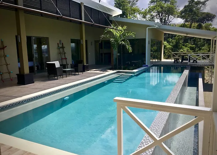 Amazing Ocean View Vista Chocoyas *