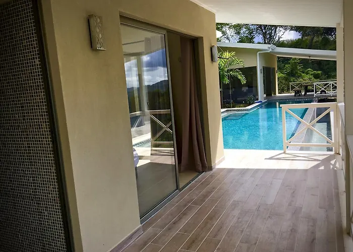 Amazing Ocean View Vista Chocoyas *