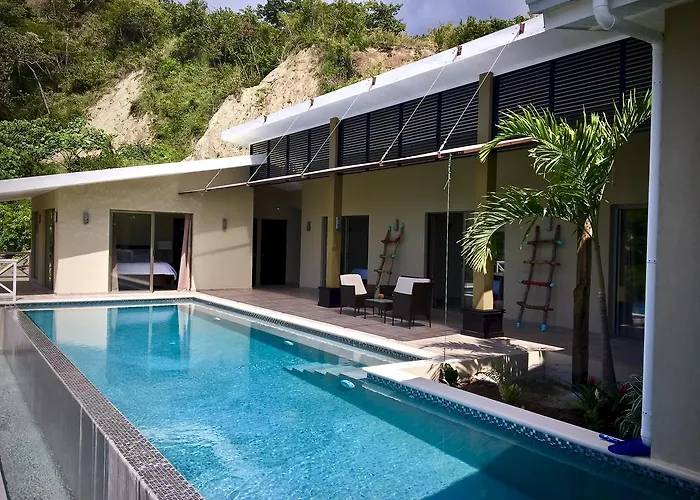 Villa Amazing Ocean View Vista Chocoyas *