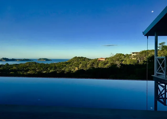 Amazing Ocean View Vista Chocoyas Villa