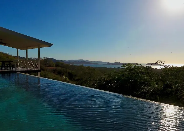 Amazing Ocean View Vista Chocoyas Villa *